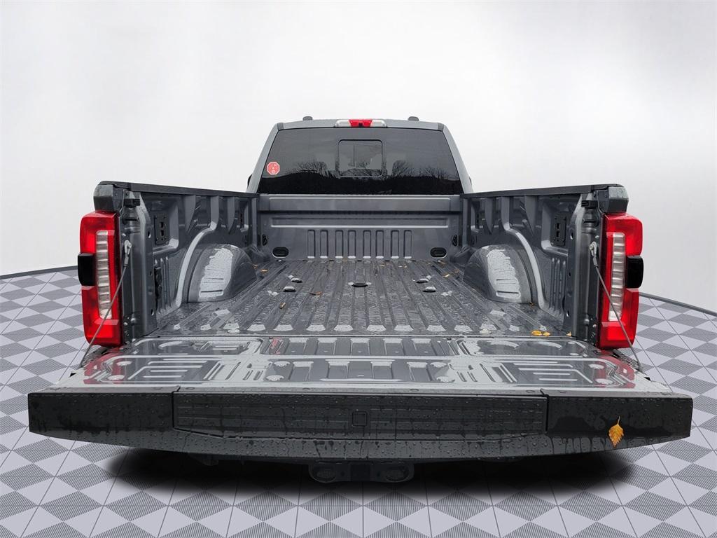 new 2024 Ford F-350 car, priced at $72,085