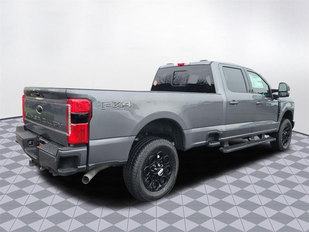 new 2024 Ford F-350 car, priced at $72,085