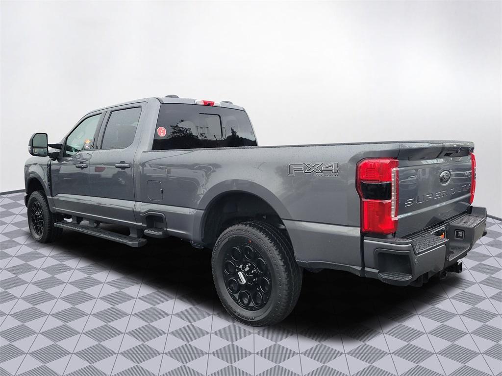 new 2024 Ford F-350 car, priced at $72,085