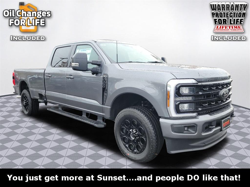 new 2024 Ford F-350 car, priced at $72,085