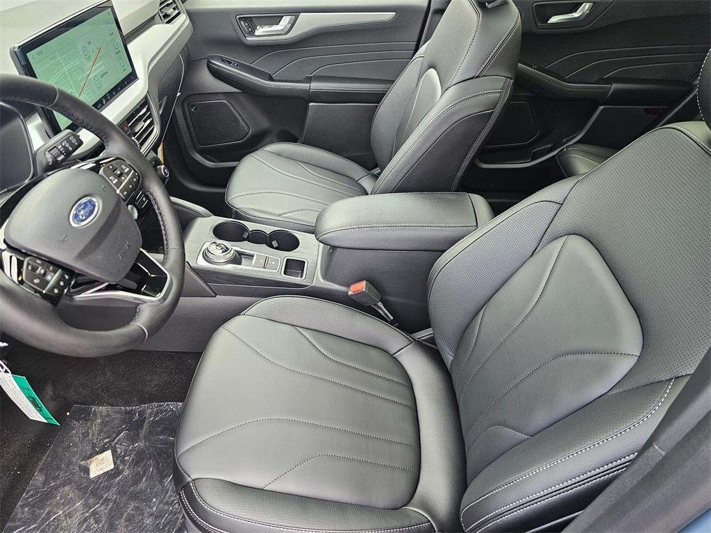 new 2025 Ford Escape car, priced at $45,180