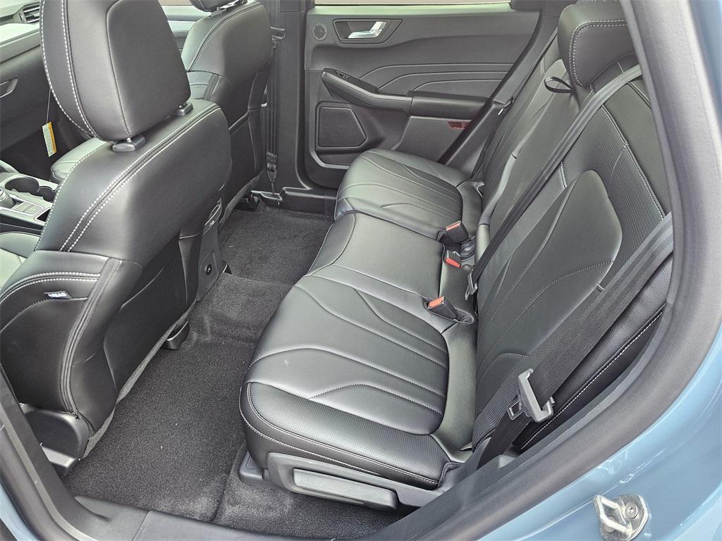 new 2025 Ford Escape car, priced at $45,180