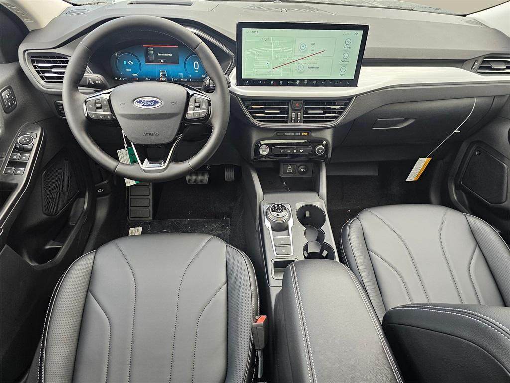 new 2025 Ford Escape car, priced at $45,180