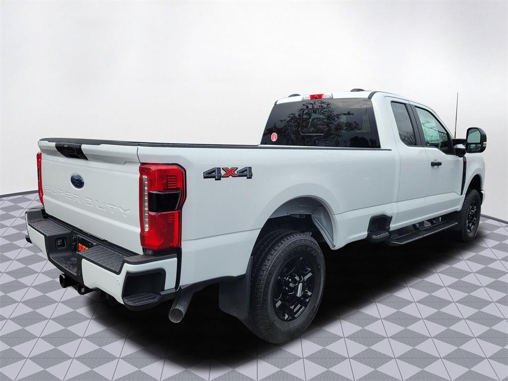 new 2024 Ford F-250 car, priced at $60,710