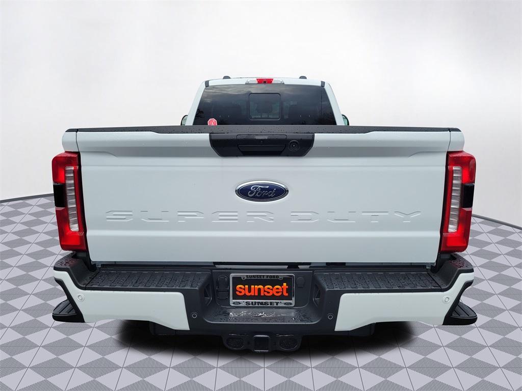 new 2024 Ford F-250 car, priced at $60,710