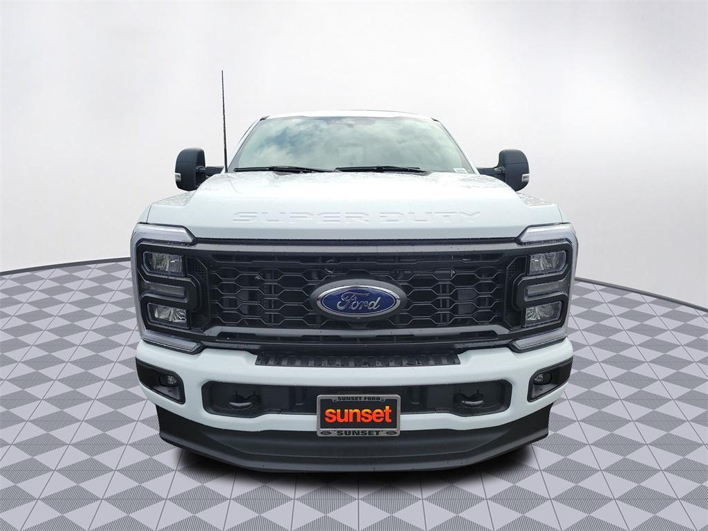 new 2024 Ford F-250 car, priced at $60,710