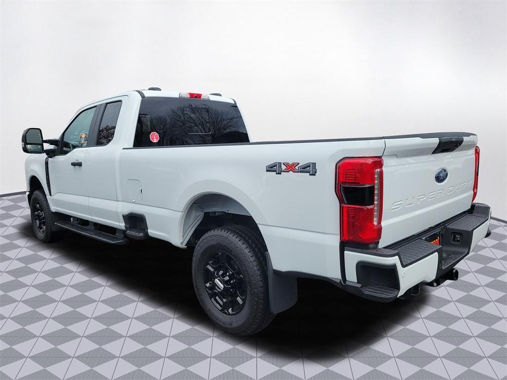 new 2024 Ford F-250 car, priced at $60,710