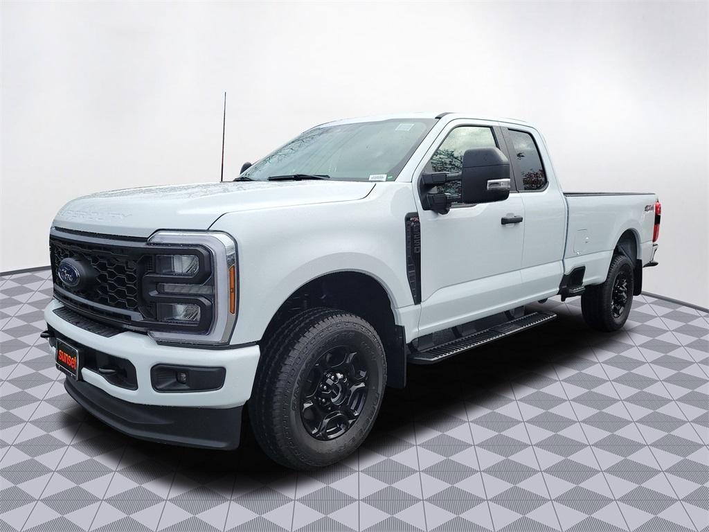 new 2024 Ford F-250 car, priced at $60,710