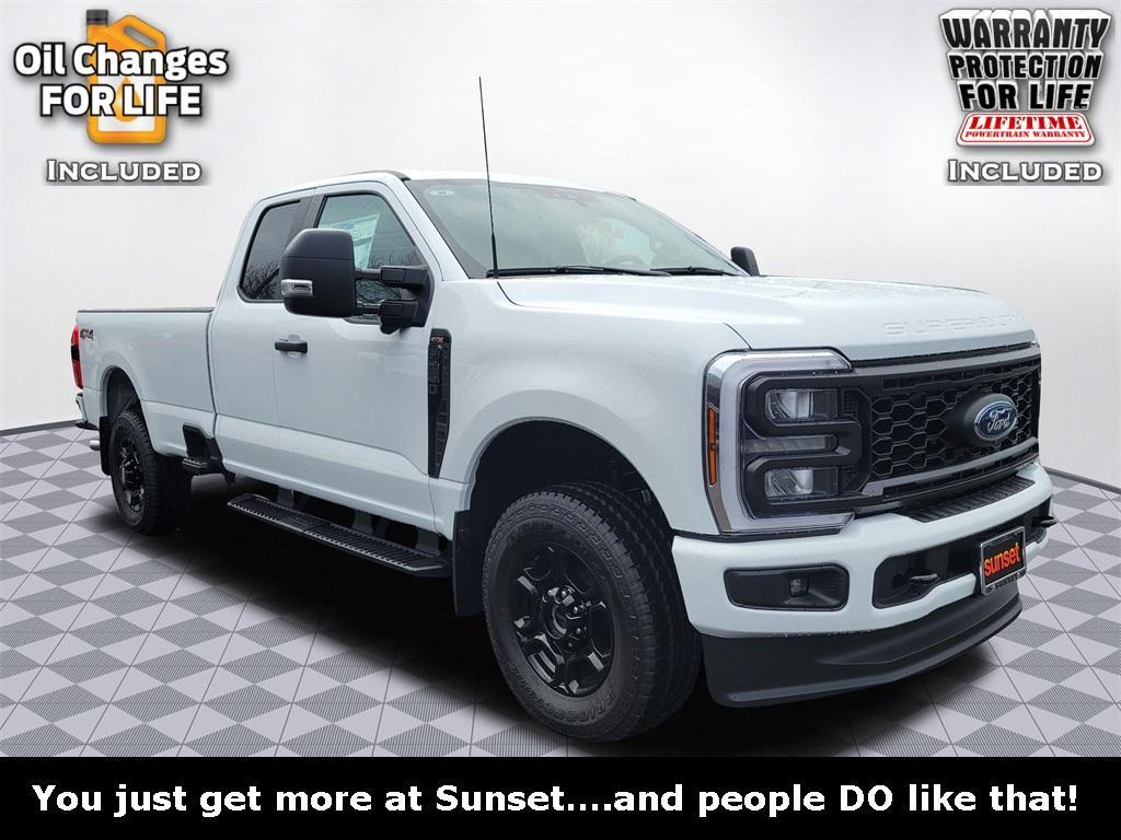 new 2024 Ford F-250 car, priced at $60,710