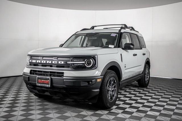 new 2024 Ford Bronco Sport car