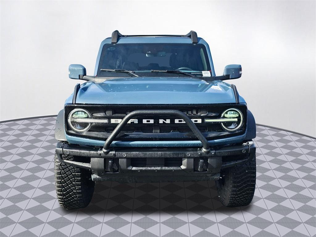 new 2024 Ford Bronco car, priced at $68,540