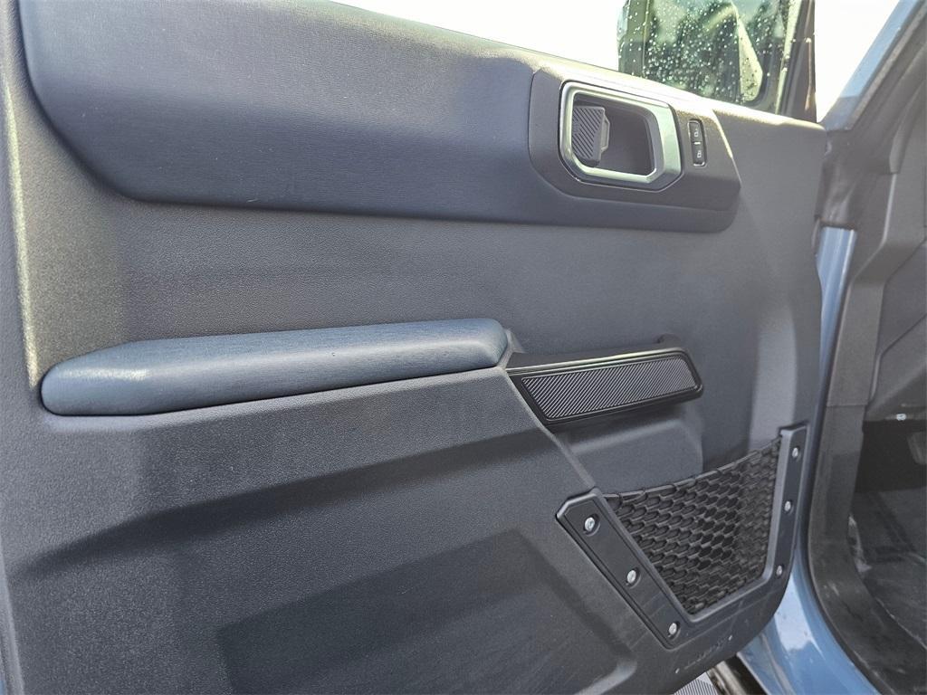 new 2024 Ford Bronco car, priced at $68,540