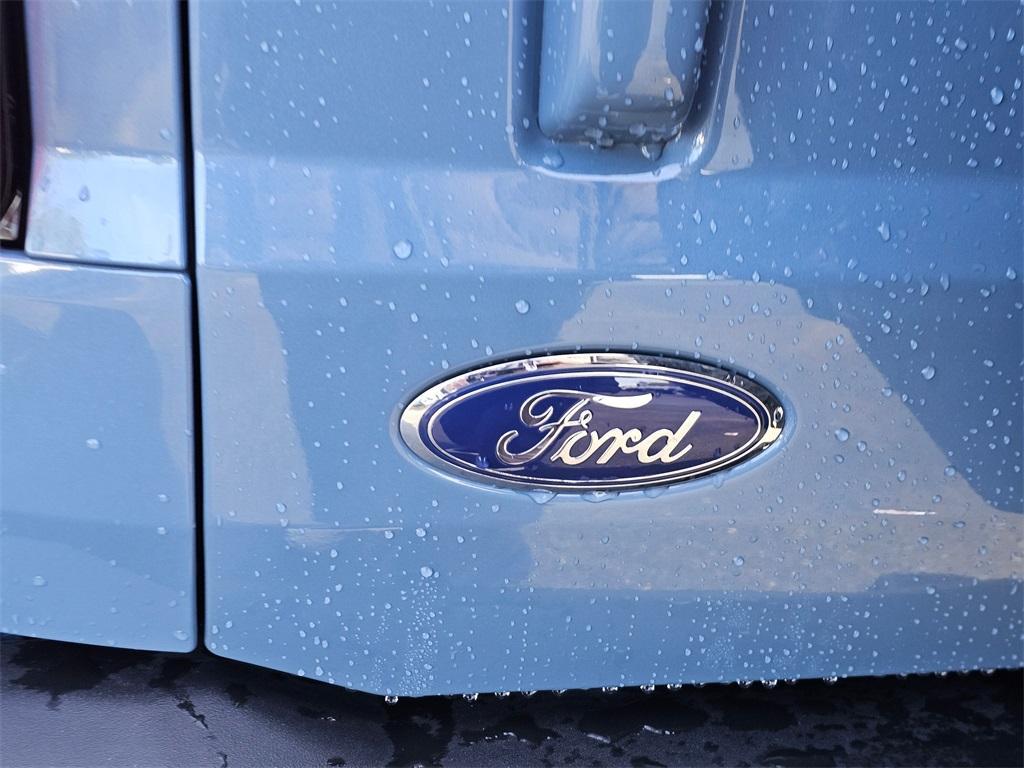 new 2024 Ford Bronco car, priced at $68,540