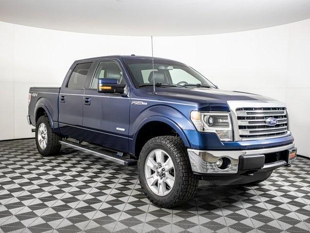 used 2013 Ford F-150 car