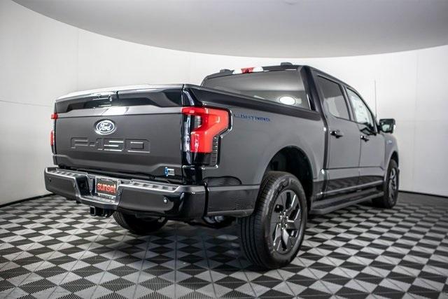 new 2024 Ford F-150 Lightning car