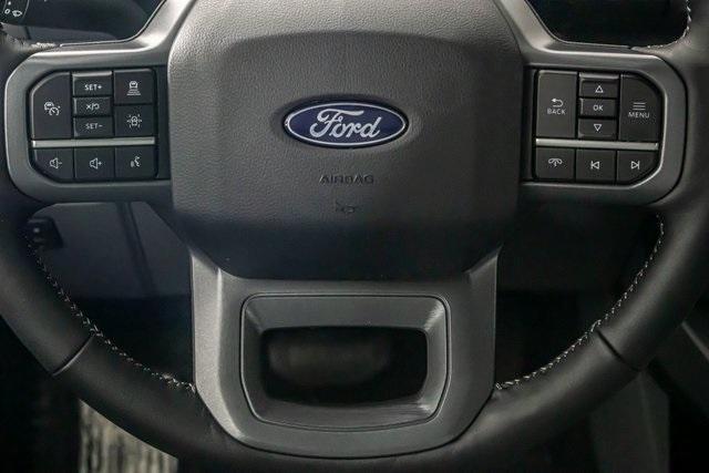 new 2024 Ford F-150 Lightning car