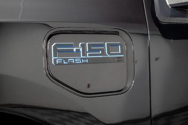 new 2024 Ford F-150 Lightning car