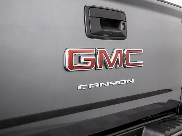 used 2021 GMC Canyon car
