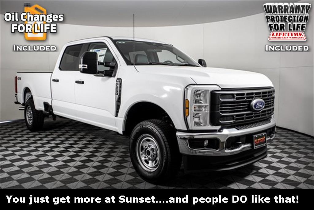 new 2024 Ford F-250 car, priced at $55,810