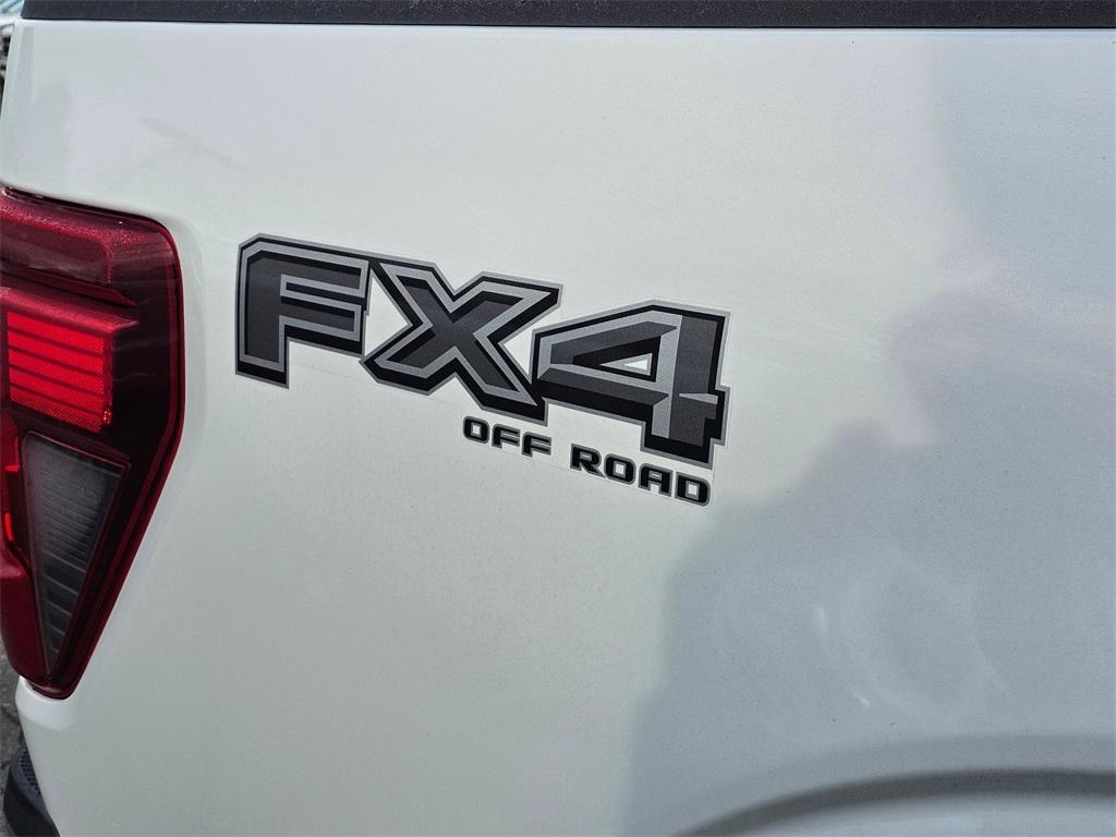 new 2025 Ford F-150 car, priced at $68,855