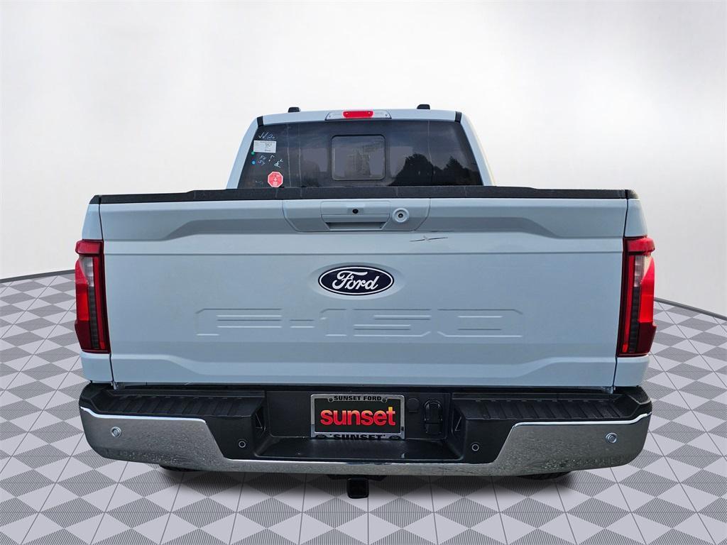 new 2025 Ford F-150 car, priced at $68,855