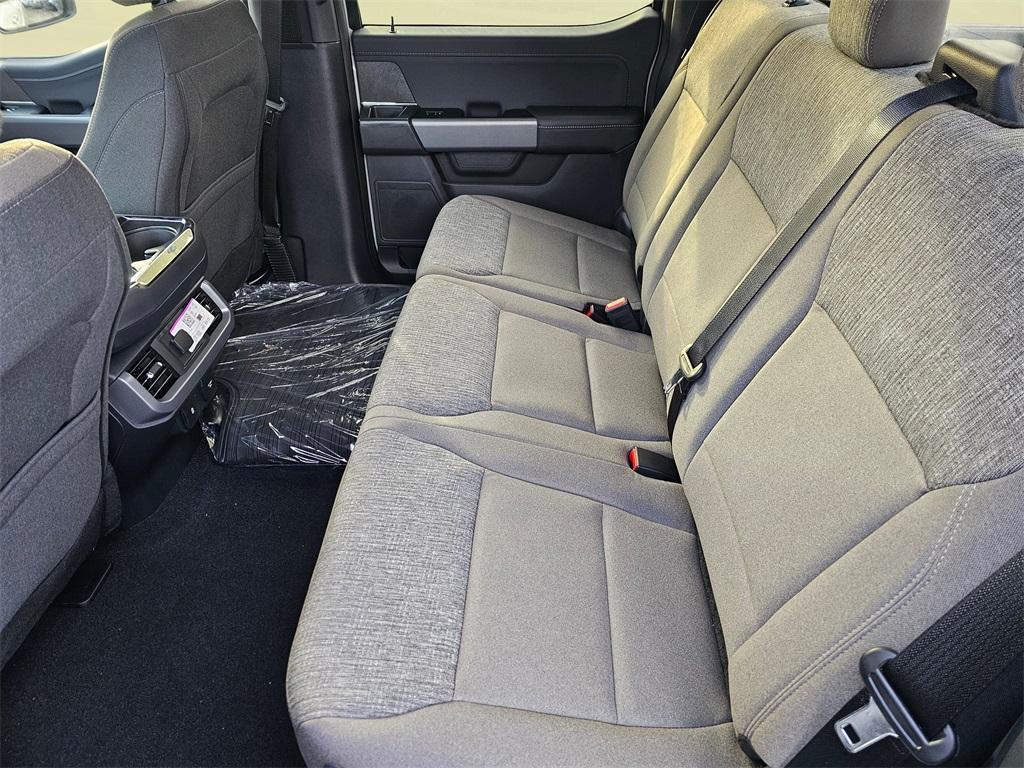 new 2025 Ford F-150 car, priced at $68,855