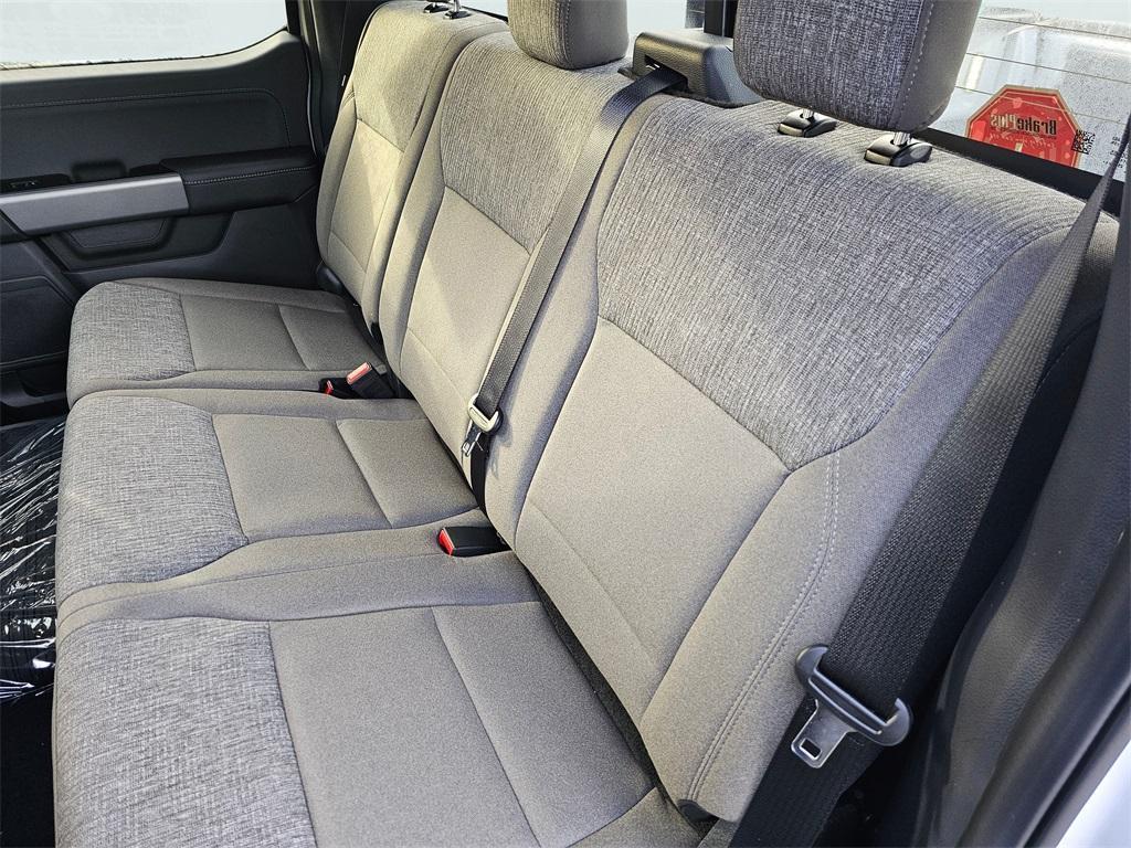 new 2025 Ford F-150 car, priced at $68,855