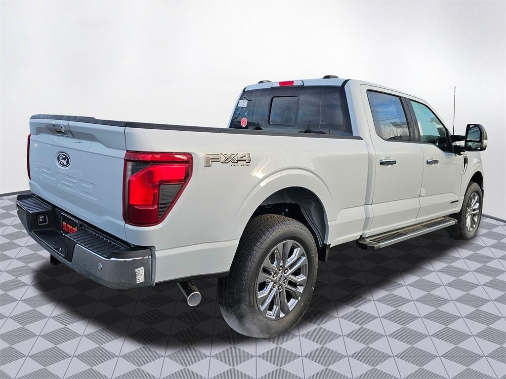 new 2025 Ford F-150 car, priced at $68,855