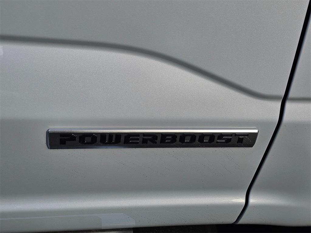 new 2025 Ford F-150 car, priced at $68,855