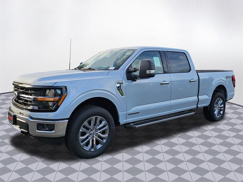 new 2025 Ford F-150 car, priced at $68,855