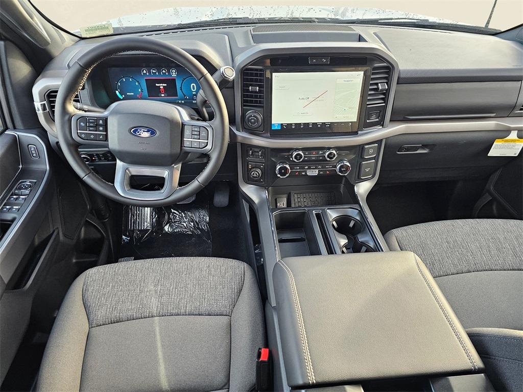 new 2025 Ford F-150 car, priced at $68,855