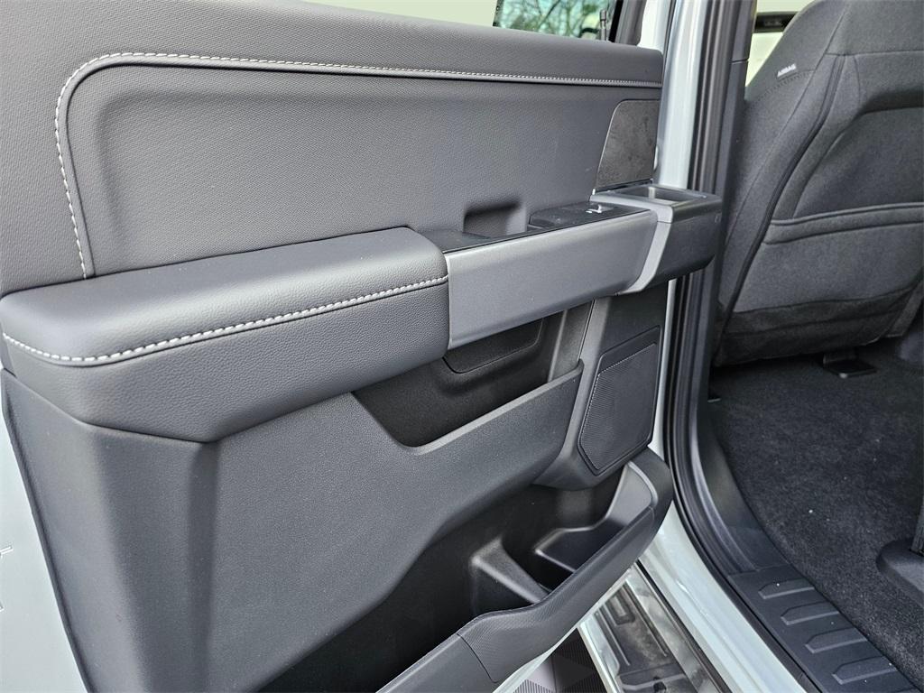 new 2025 Ford F-150 car, priced at $68,855