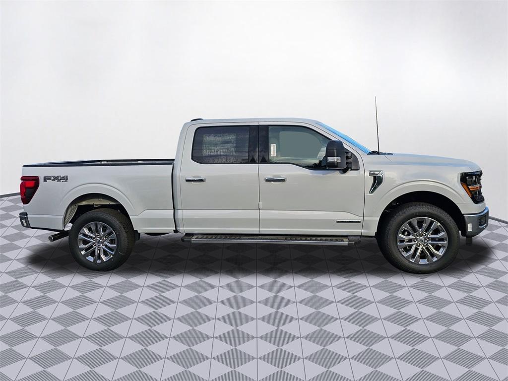 new 2025 Ford F-150 car, priced at $68,855