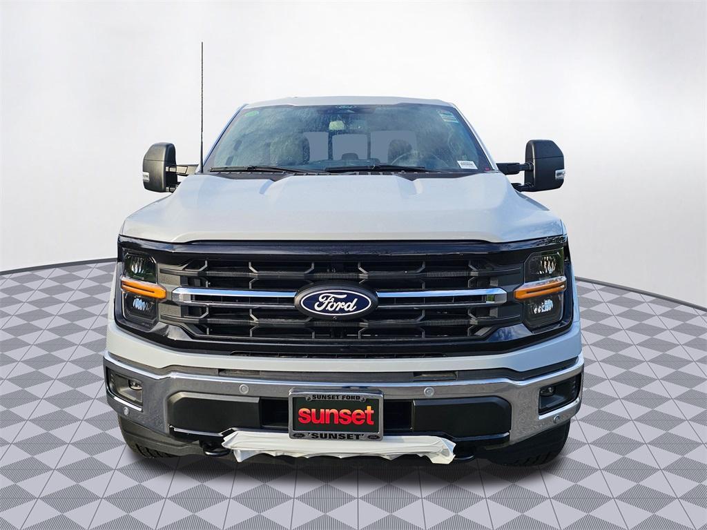 new 2025 Ford F-150 car, priced at $68,855