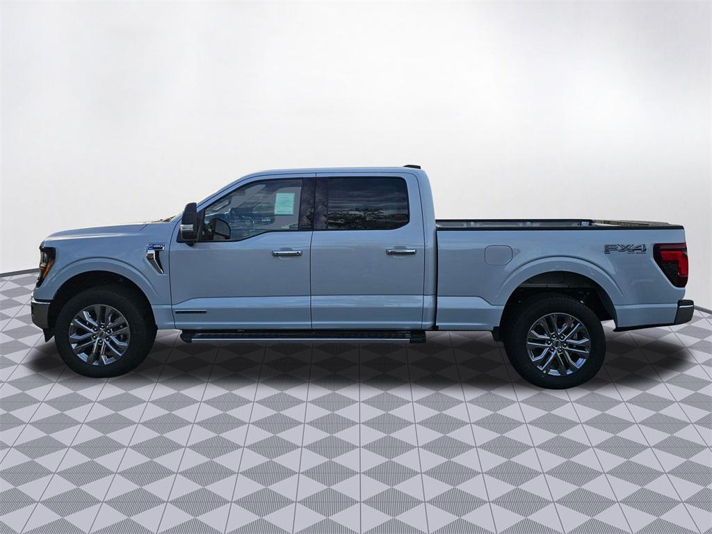 new 2025 Ford F-150 car, priced at $68,855