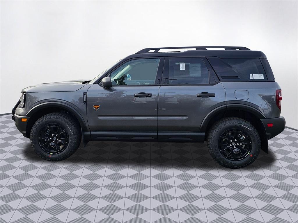 new 2025 Ford Bronco Sport car, priced at $47,030