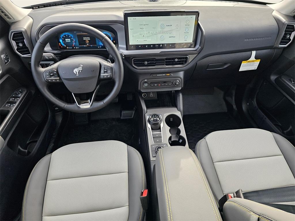 new 2025 Ford Bronco Sport car, priced at $47,030