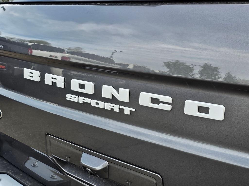 new 2025 Ford Bronco Sport car, priced at $47,030