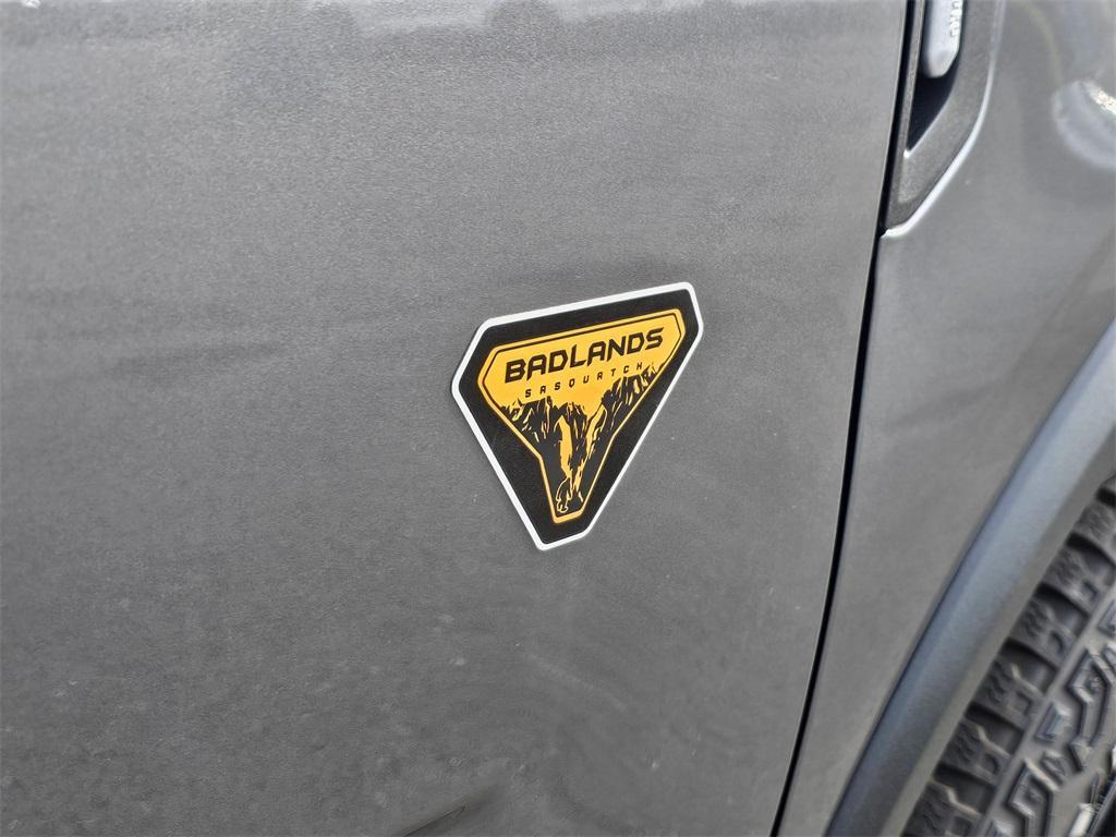 new 2025 Ford Bronco Sport car, priced at $47,030