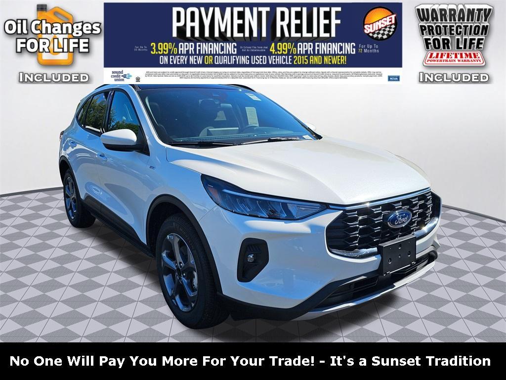 new 2025 Ford Escape car, priced at $39,595