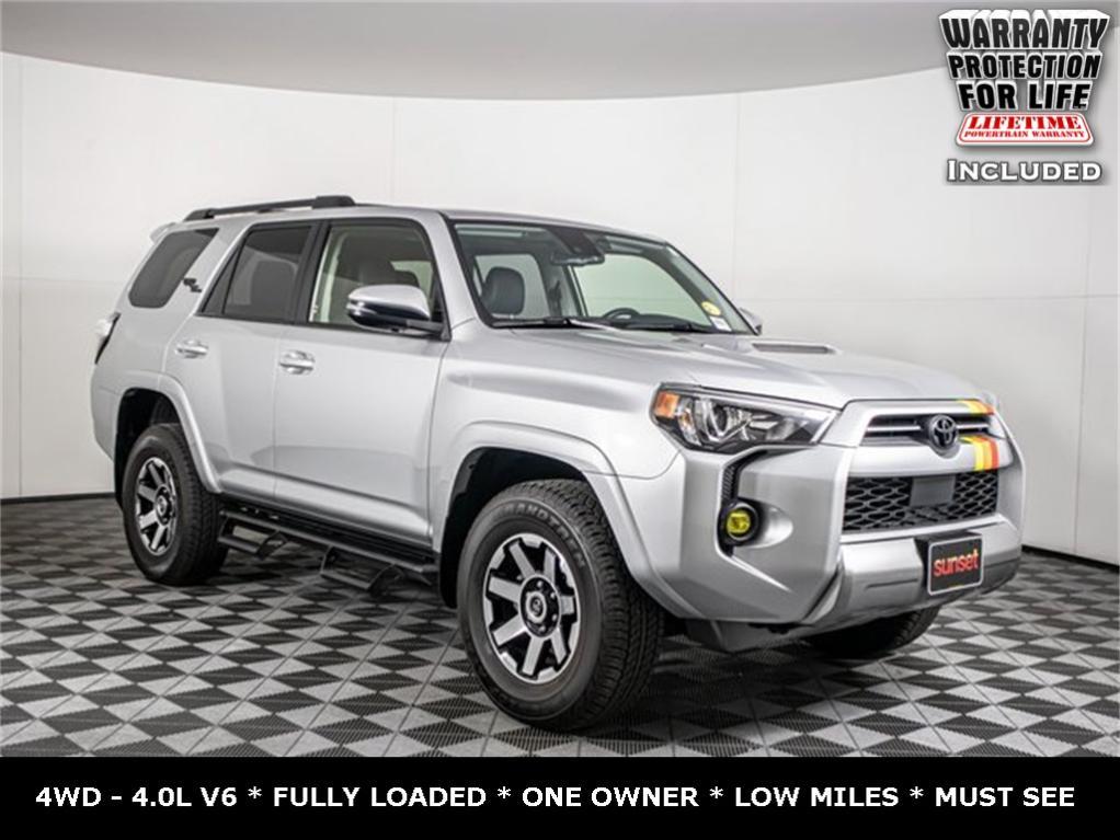 used 2023 Toyota 4Runner car