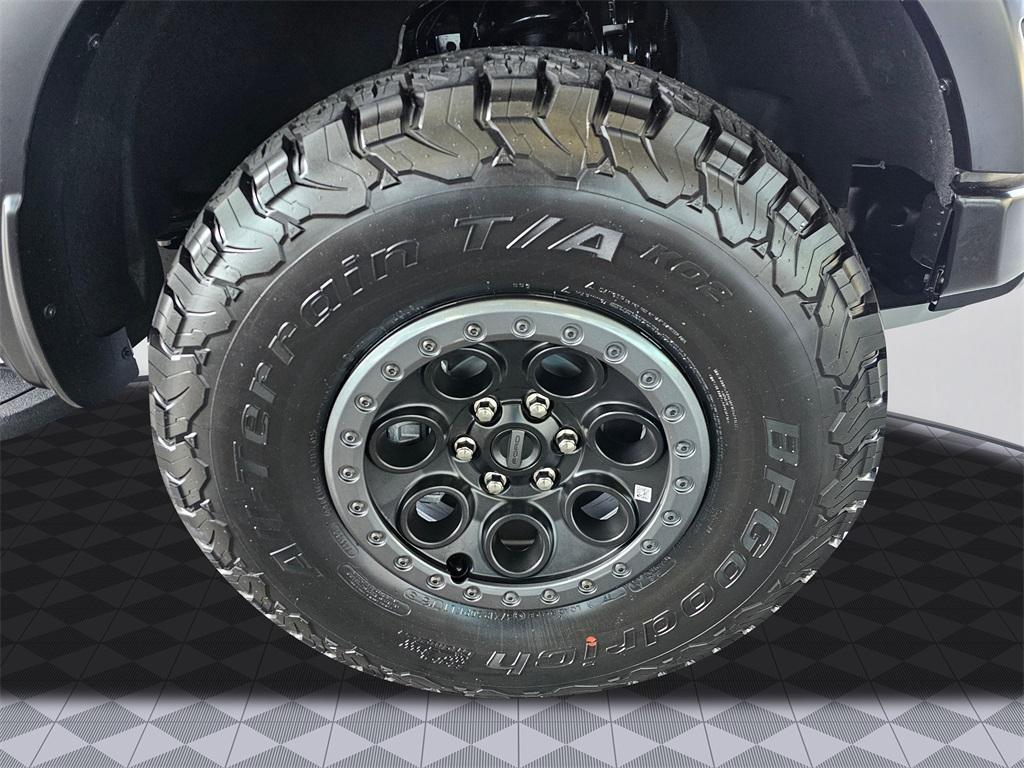 new 2025 Ford F-150 car, priced at $94,960