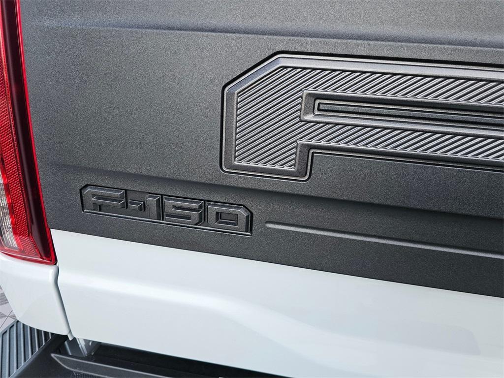 new 2025 Ford F-150 car, priced at $94,960