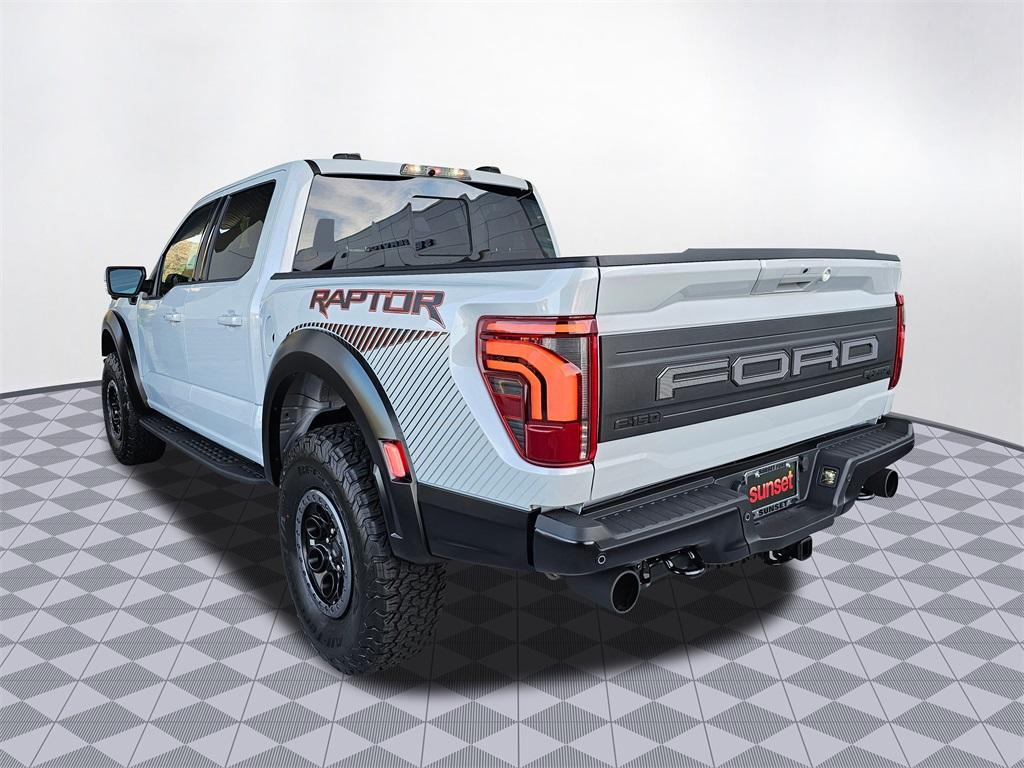 new 2025 Ford F-150 car, priced at $94,960