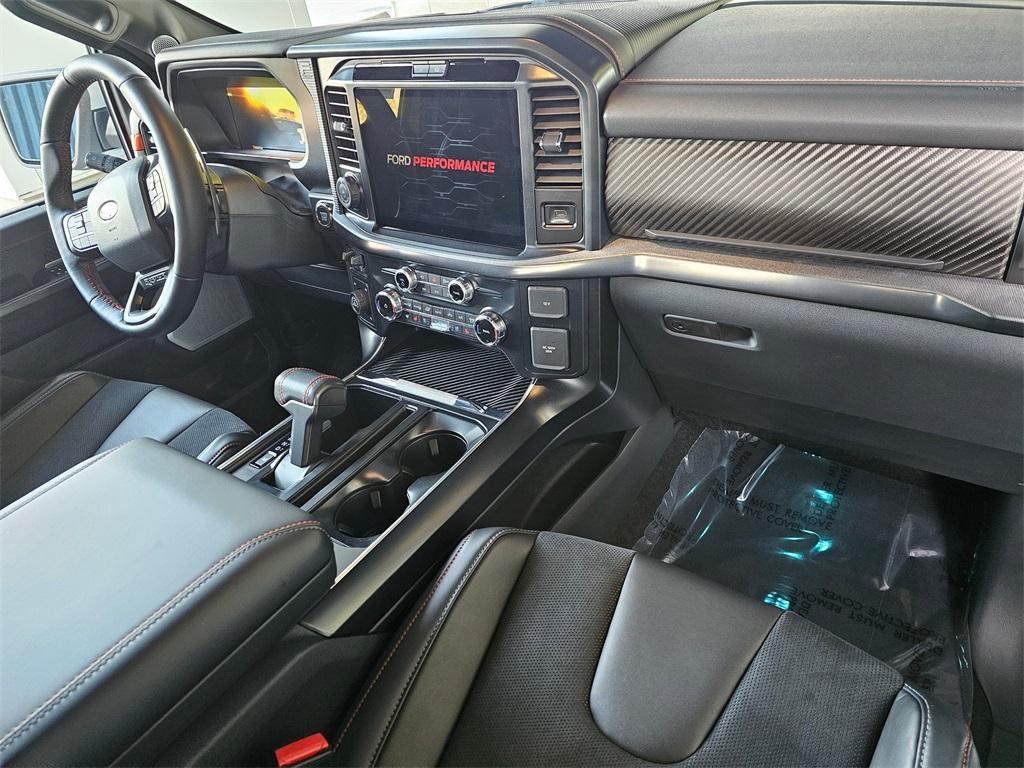 new 2025 Ford F-150 car, priced at $94,960