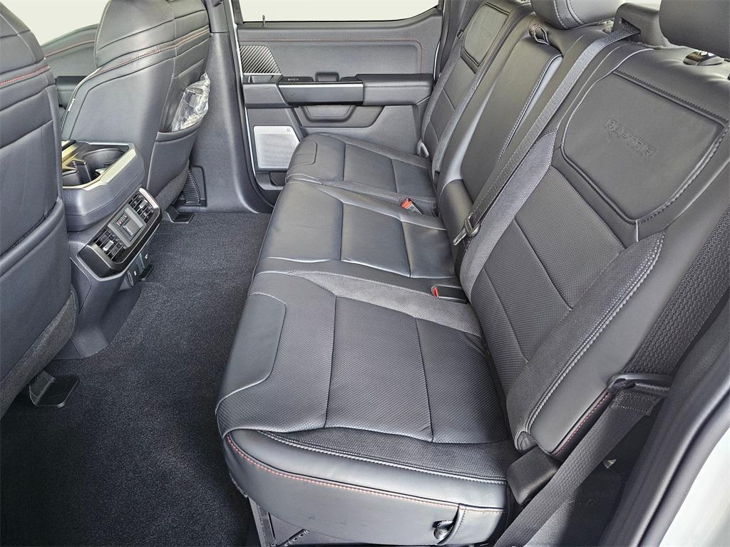 new 2025 Ford F-150 car, priced at $94,960