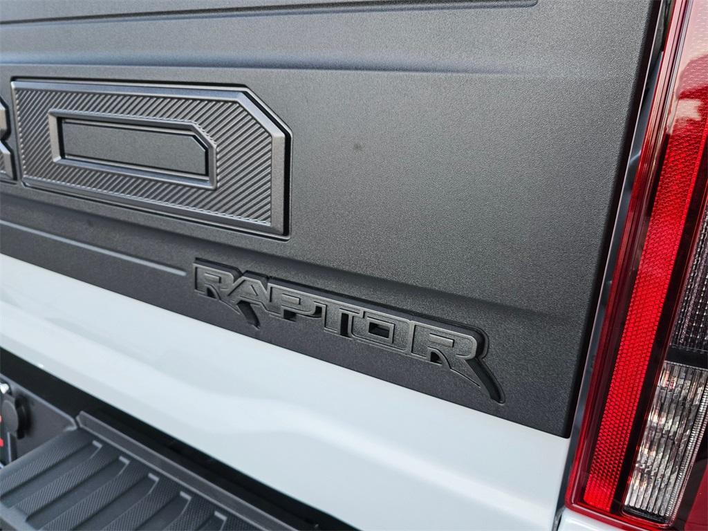 new 2025 Ford F-150 car, priced at $94,960