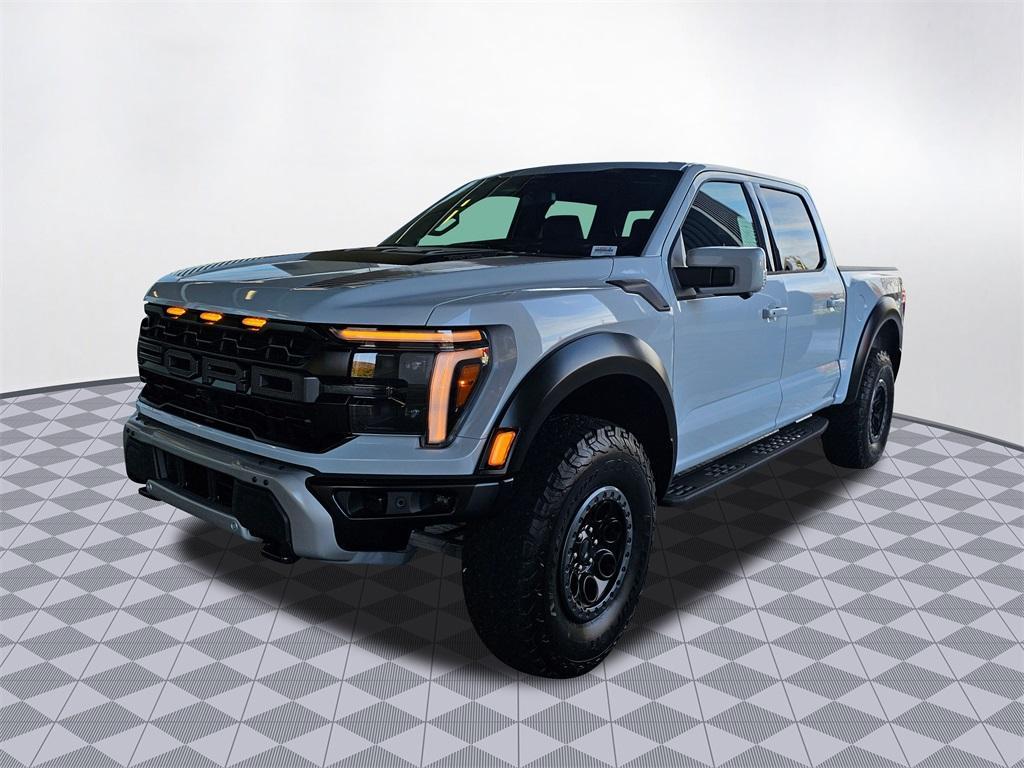 new 2025 Ford F-150 car, priced at $94,960
