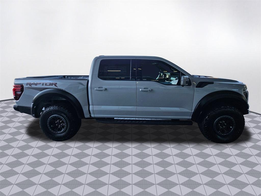 new 2025 Ford F-150 car, priced at $94,960