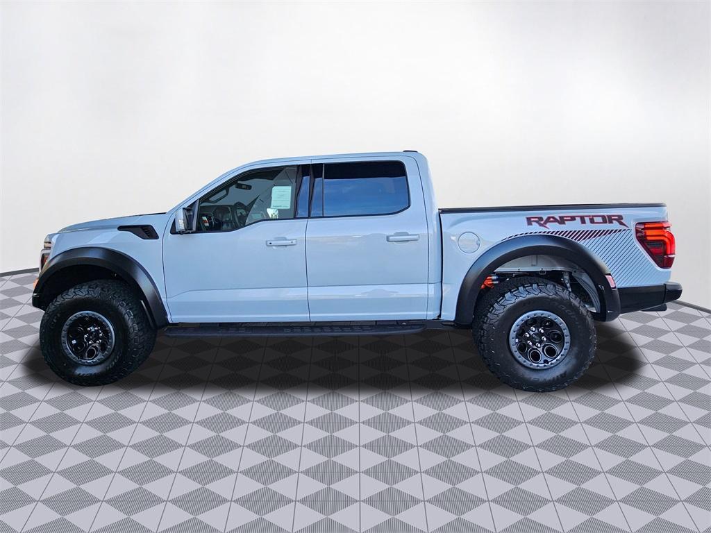 new 2025 Ford F-150 car, priced at $94,960